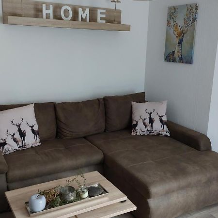 Ferienwohnung Waldzauber Bad Sachsa Esterno foto