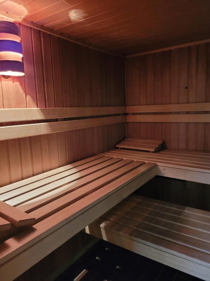 Ferienwohnung Waldzauber Bad Sachsa Esterno foto
