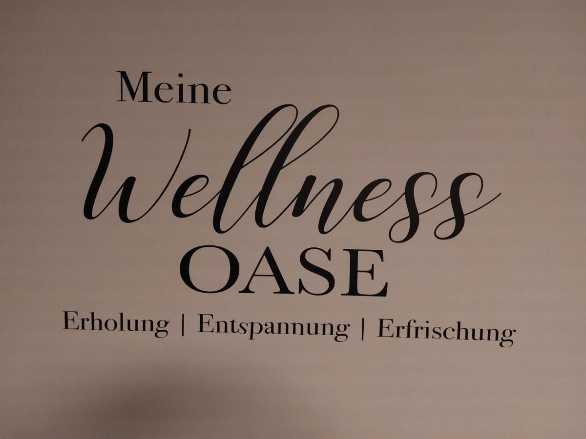 Ferienwohnung Waldzauber Bad Sachsa Esterno foto