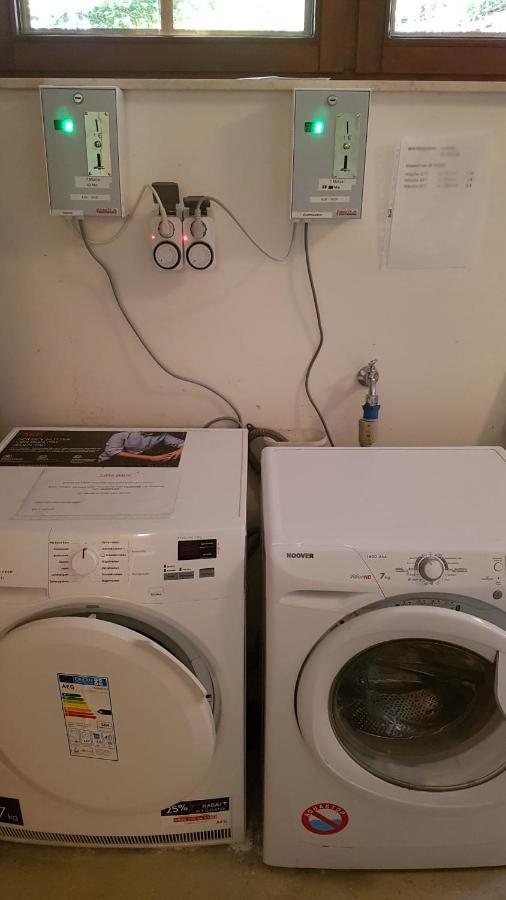 Ferienwohnung Waldzauber Bad Sachsa Esterno foto