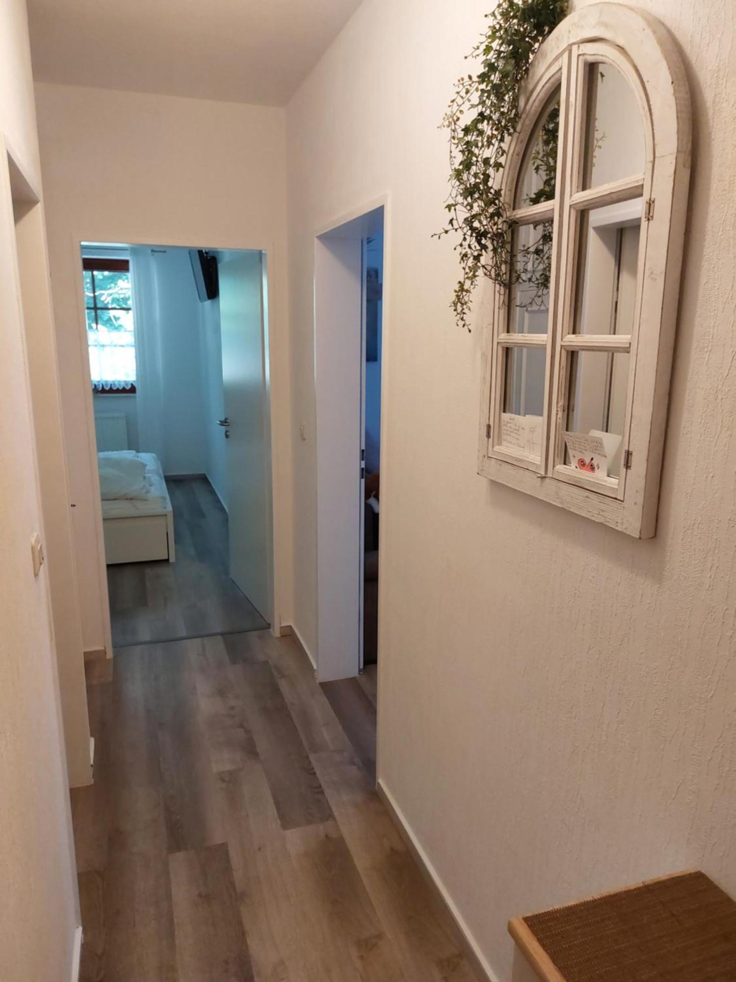 Ferienwohnung Waldzauber Bad Sachsa Esterno foto