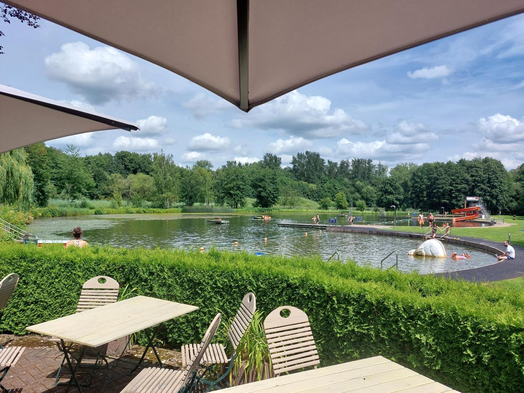 Ferienwohnung Waldzauber Bad Sachsa Esterno foto
